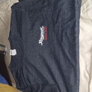 NWOT Raypak Men's Short sleeved Tshirt